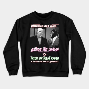 Wednesday Night Wars Crewneck Sweatshirt